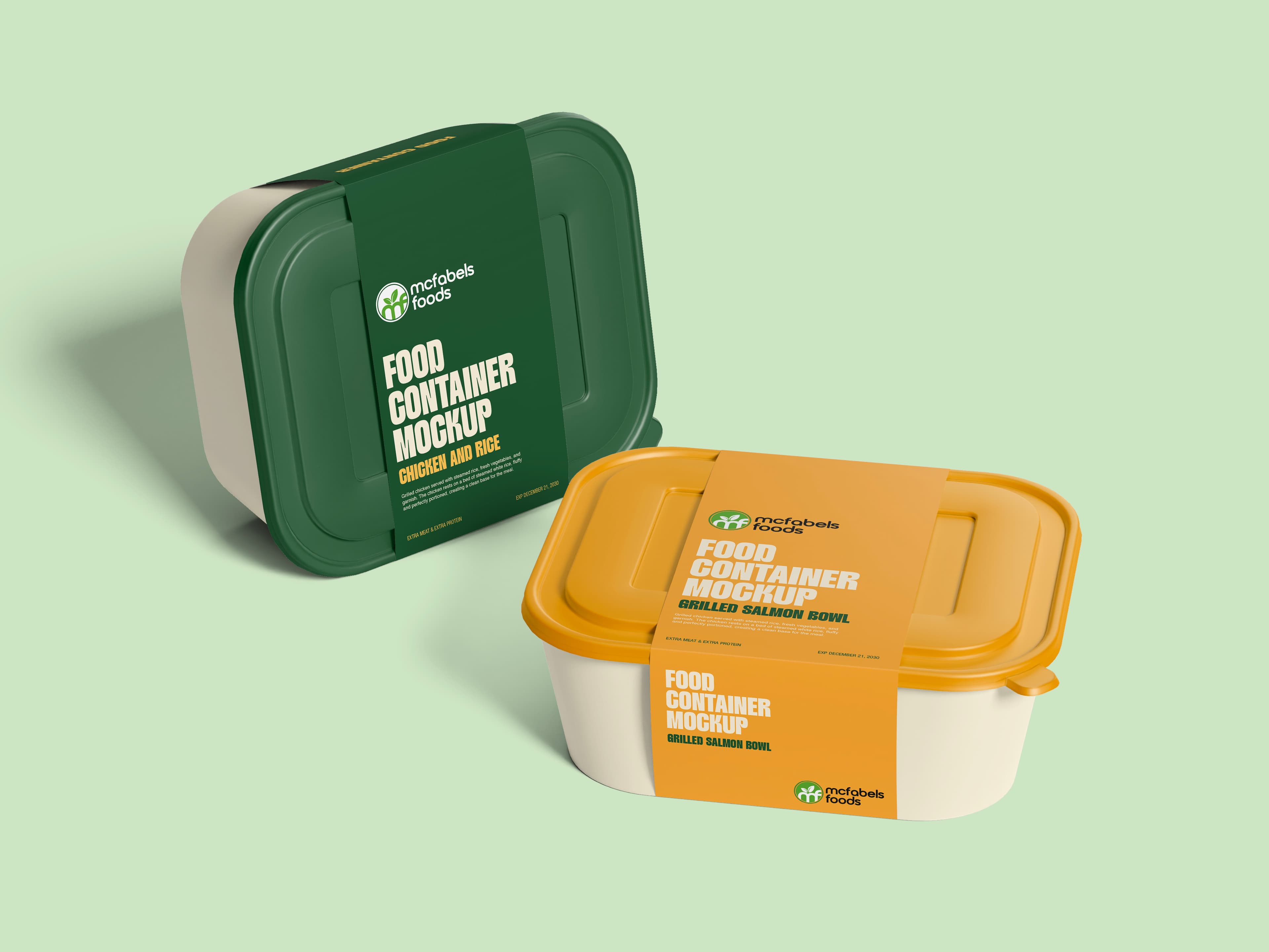 McFabels Foods
