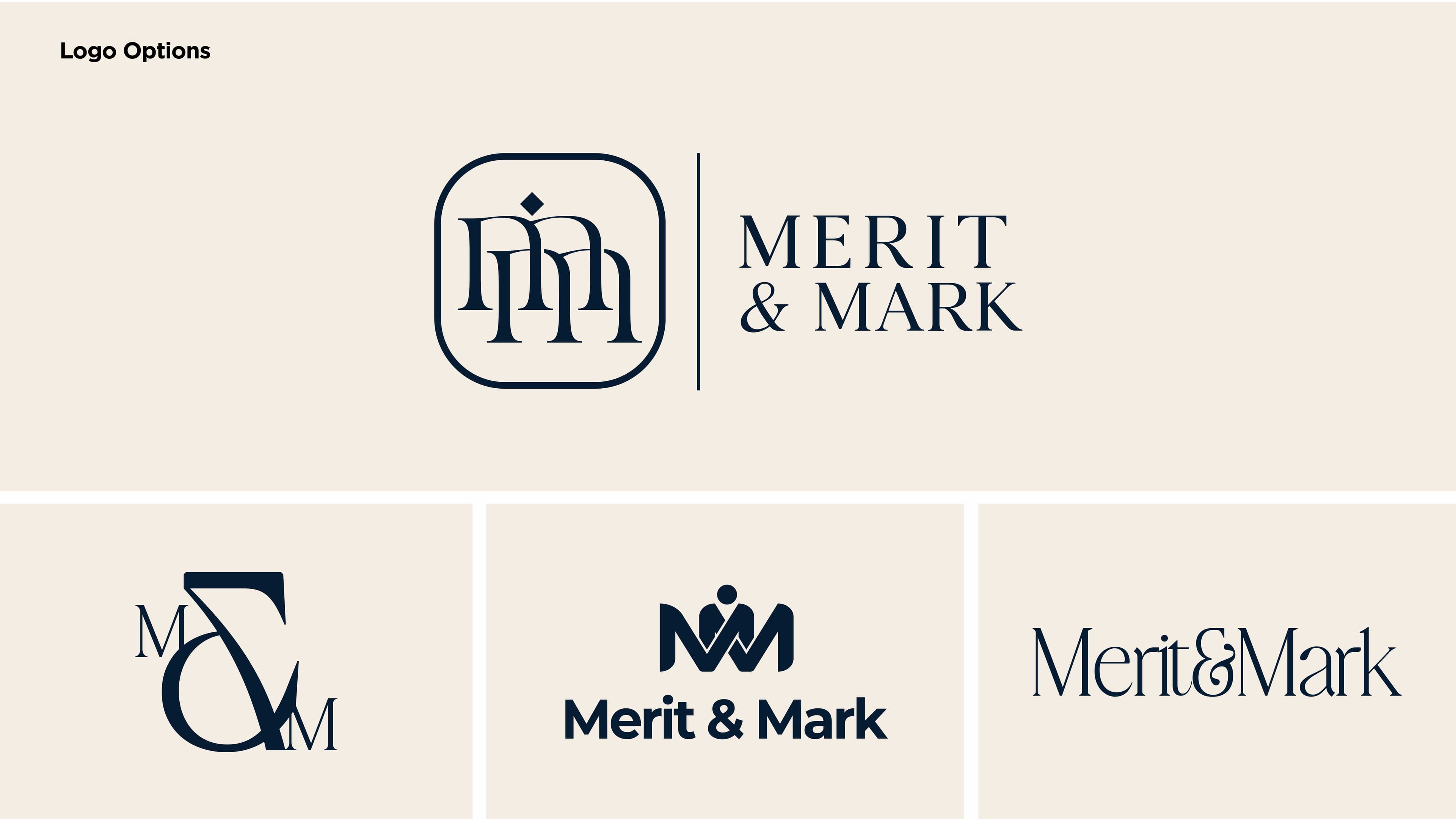 Merit & Mark — Image 1